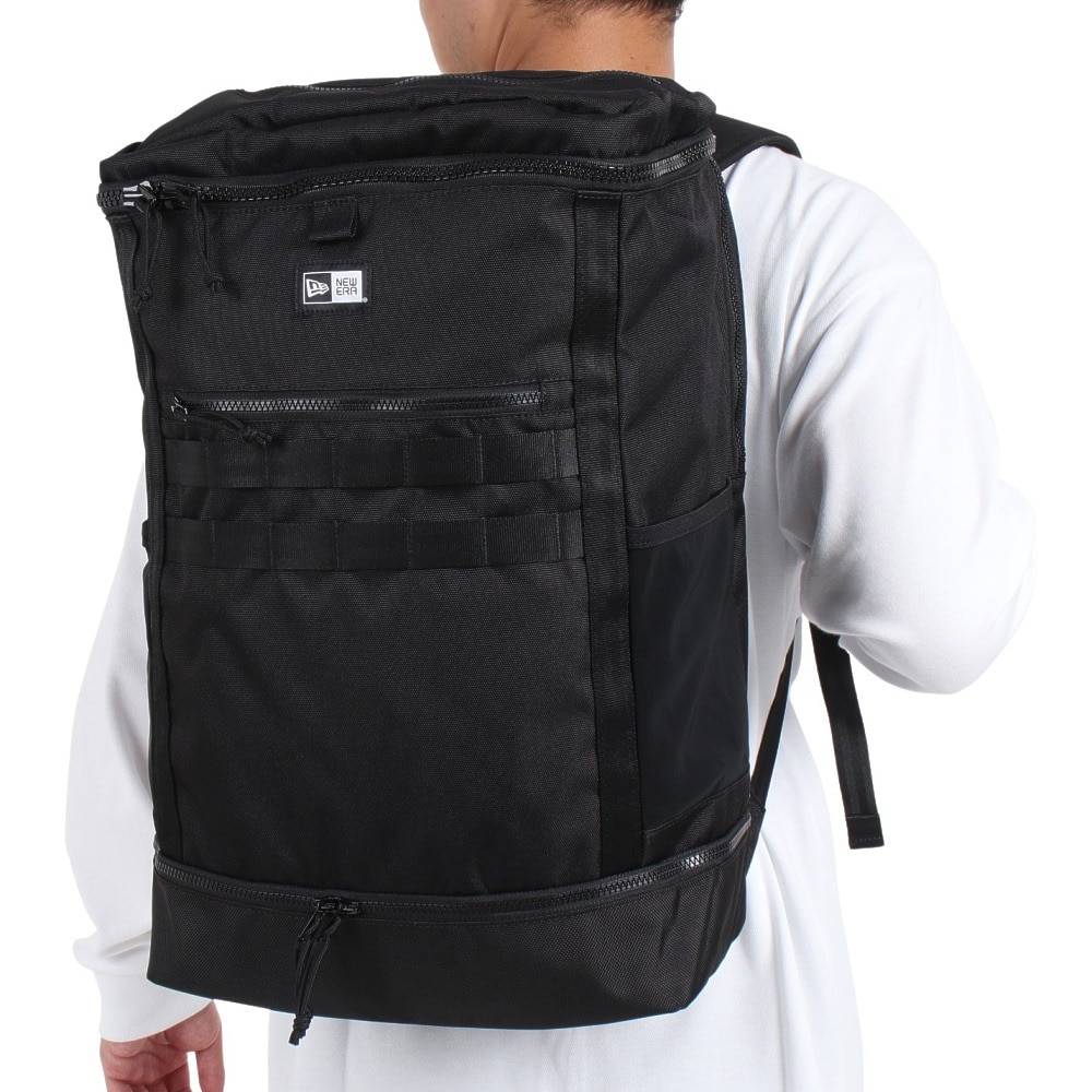 NEWERA ボックスパック ラージ 46L BOX PACK LARGE