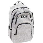 ロキシー(ROXY)(メンズ、レディース)リュック バックパック 25L GO OUT RBG201308GRY