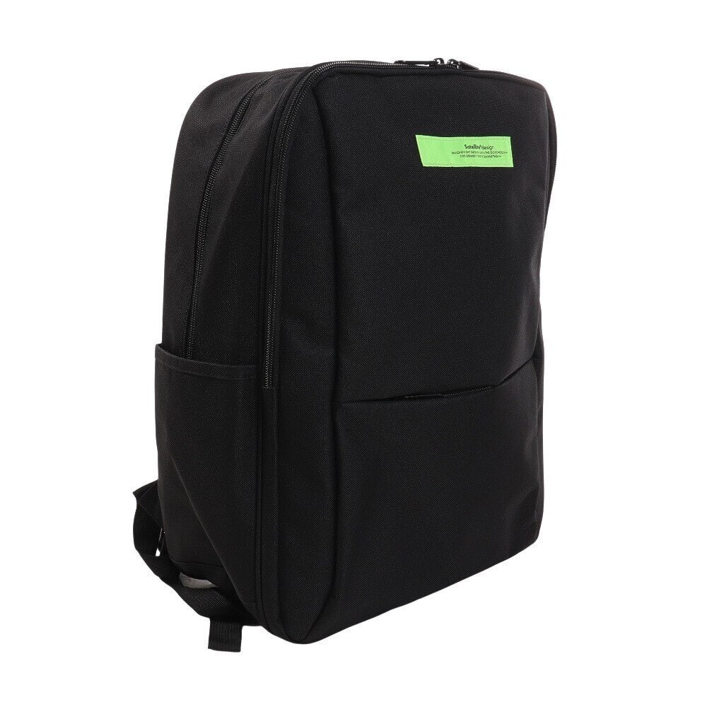 リュック 防水 耐水 2層構造 BIG PROPCUBE バックパック ブラック ST10273 BK