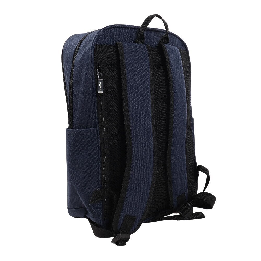 Satellite（メンズ、レディース）リュック 防水 耐水 2層構造 BIG PROPCUBE バックパック ネイビー ST10274 NV
