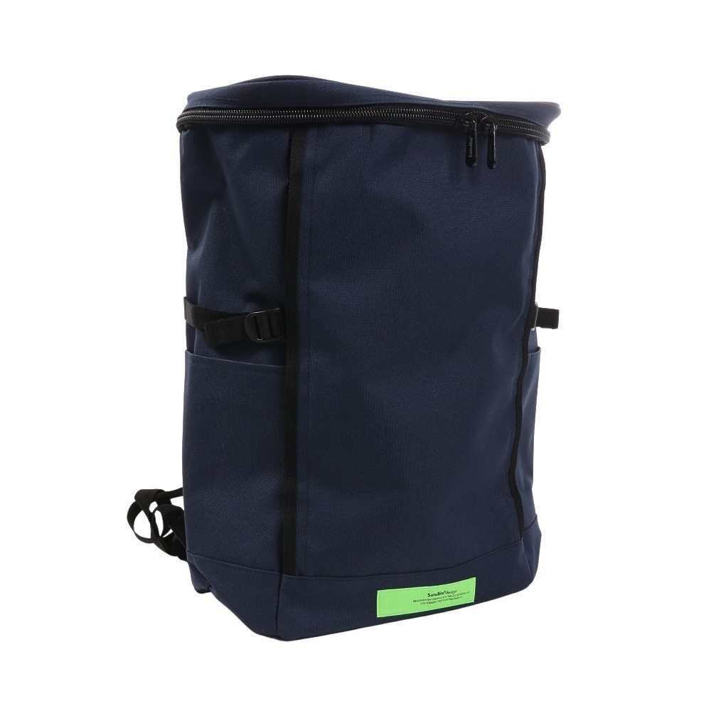 リュック 防水 耐水 2層構造 BOXXX ST10285 バックパック ネイビー NV