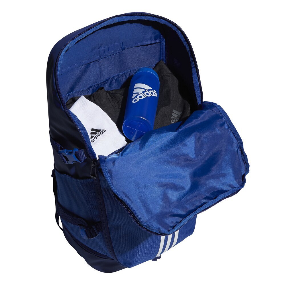 アディダス アディダス Adidas メンズ レディース リュック バックパック イーピーエス 40 カレッジロイヤル ホワイト Gv33 スポーツ用品はスーパースポーツゼビオ