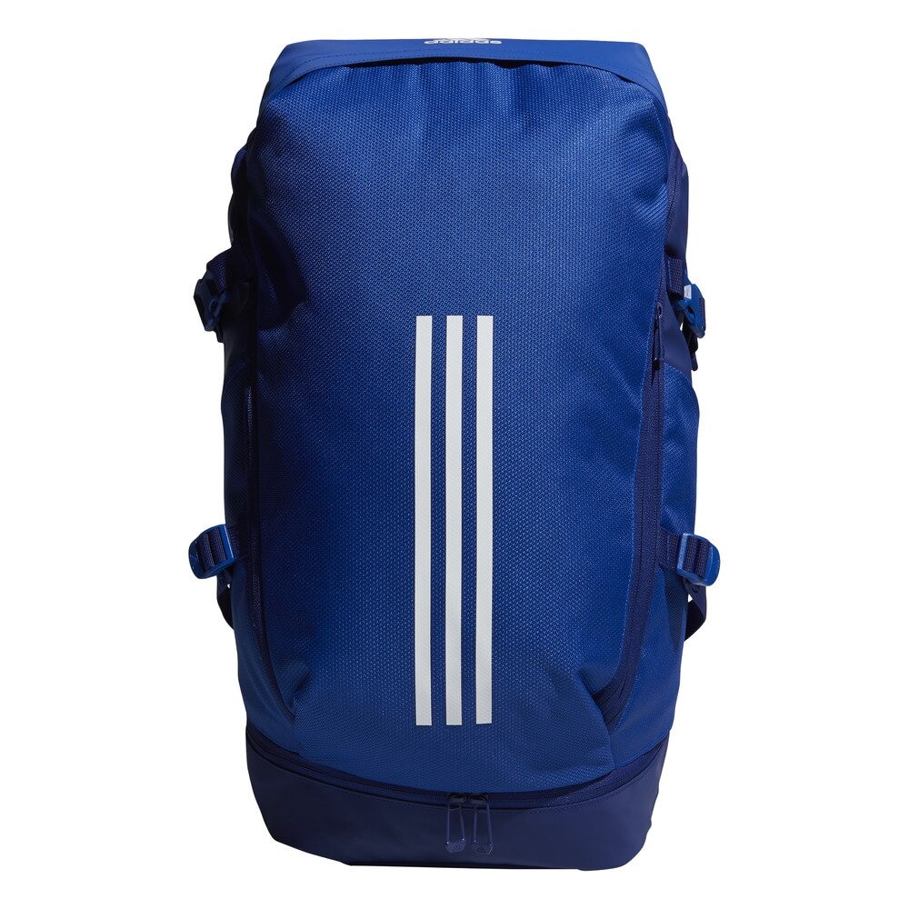 アディダス アディダス Adidas メンズ レディース リュック バックパック イーピーエス 40 カレッジロイヤル ホワイト Gv33 スポーツ用品はスーパースポーツゼビオ