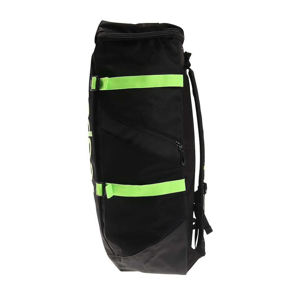 デサント（DESCENTE）（メンズ、レディース）リュック バックパック スクエアバッグL 40L DMATJA05XB BKYL