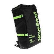 デサント(DESCENTE)(メンズ、レディース) リュック バックパック スクエアバッグL 40L DMATJA05