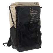 オークリー（OAKLEY）（メンズ、レディース）リュック スポーツバッグ ESSENTIAL SQUARE PACK XL FOS900981-5GL 耐水