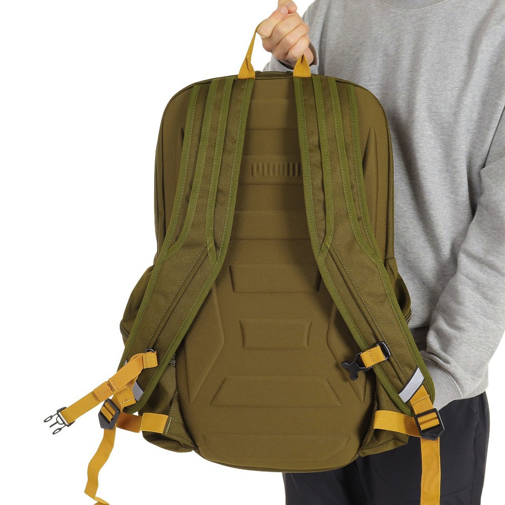 プーマ（PUMA）（メンズ、レディース）スーパープーマ TP バックパック 32L 07970102 リュック