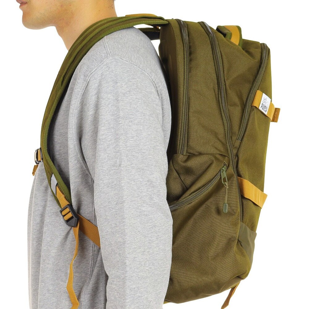 プーマ（PUMA）（メンズ、レディース）スーパープーマ TP バックパック 32L 07970102 リュック