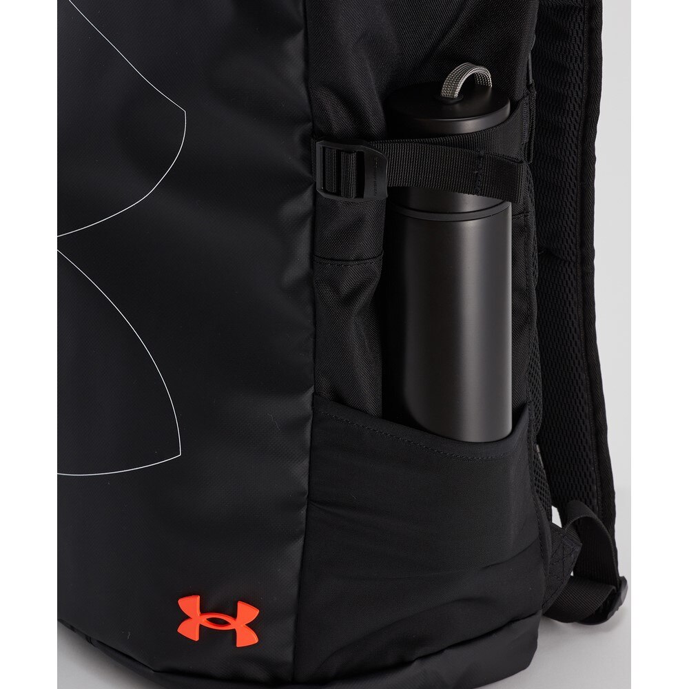 アンダーアーマー（UNDER ARMOUR）（メンズ、レディース）ターポリン バックパック 40L 1368944 002 リュック 撥水
