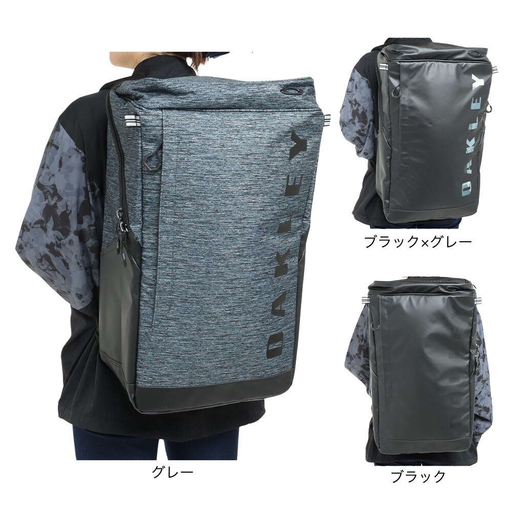オークリー（OAKLEY）（メンズ、レディース、キッズ）ESSENTIAL BACKPACK XL 7.0 FOS901411-29A 40L リュック 撥水