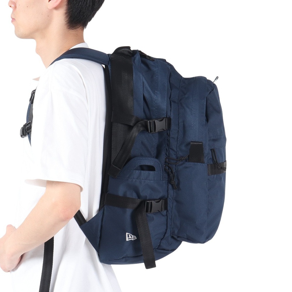 最終価格！【新品タグ付き】NEW ERA　キャリアパック 35L ライトウェイト