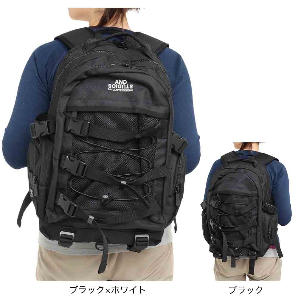 サテライト（Satellite）（メンズ、レディース、キッズ）ディパック THE DAY BLACK SCP18602 リュック 防水