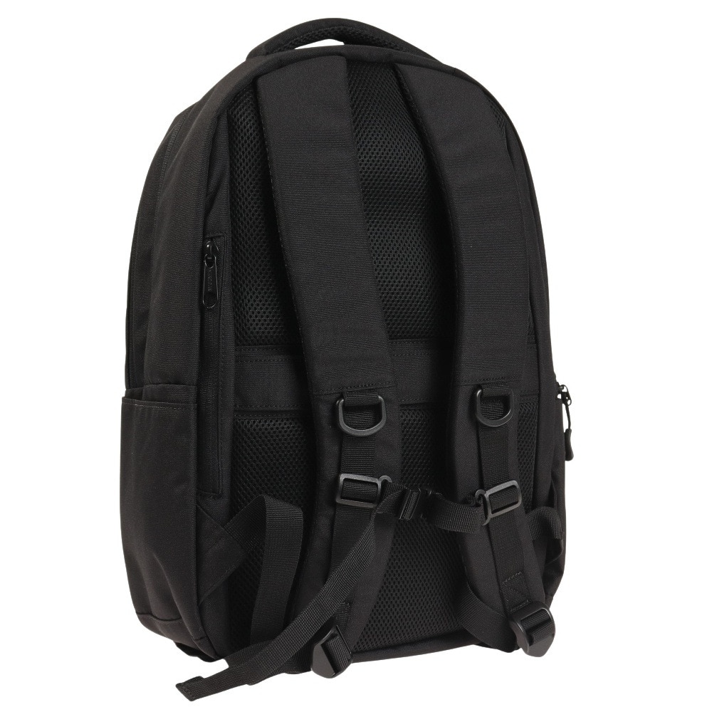 ヤックパック（YAK PAK）（メンズ、レディース）URBAN FUNCTION RUCK 2 バックパック 24L 3110402-01 BLK リュック 撥水