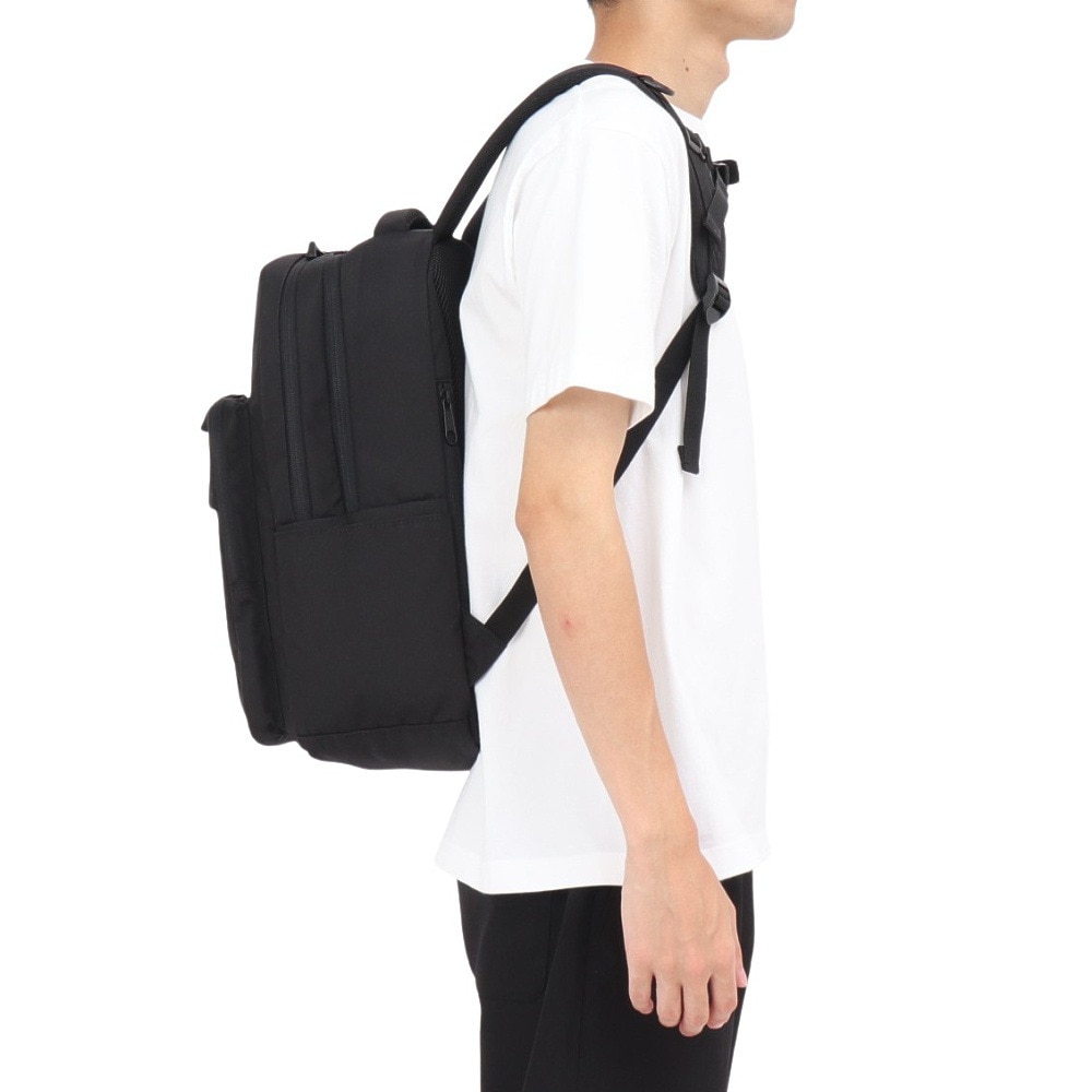 ヤックパック（YAK PAK）（メンズ、レディース）URBAN FUNCTION RUCK 2 バックパック 24L 3110402-01 BLK リュック 撥水