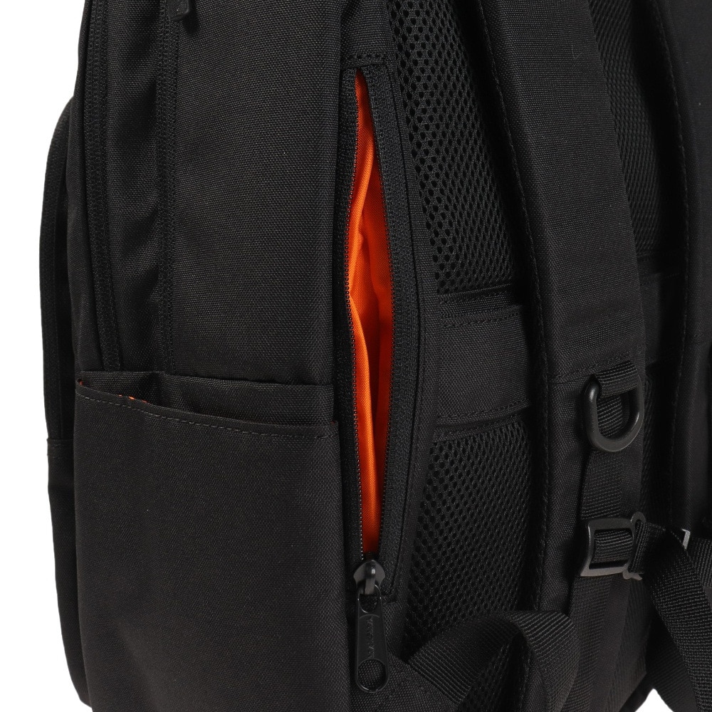 ヤックパック（YAK PAK）（メンズ、レディース）URBAN FUNCTION RUCK 2 バックパック 24L 3110402-01 BLK リュック 撥水