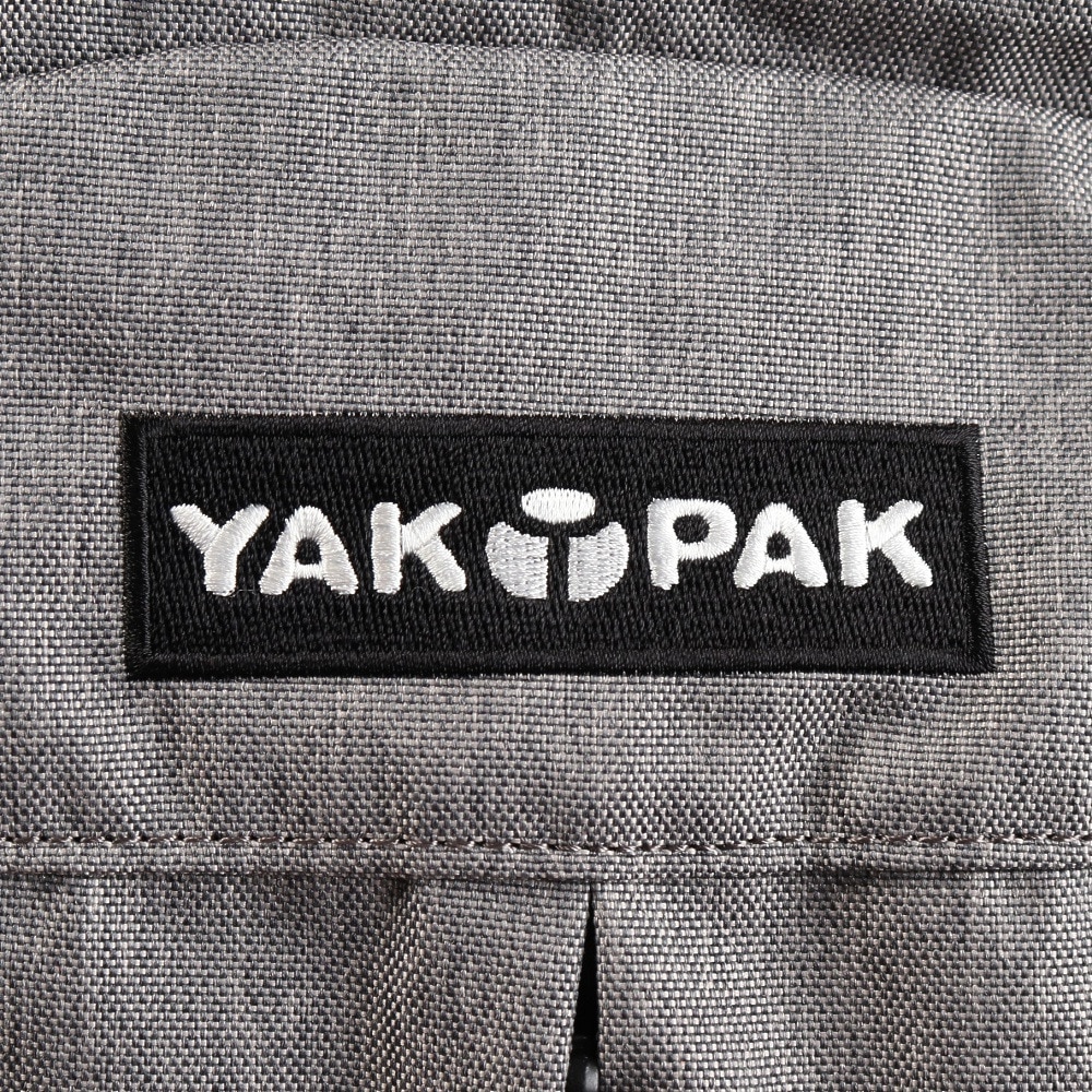 ヤックパック（YAK PAK）（メンズ、レディース）ストレージバックパック 2 3110403-03 MGR リュック 34.5L 撥水