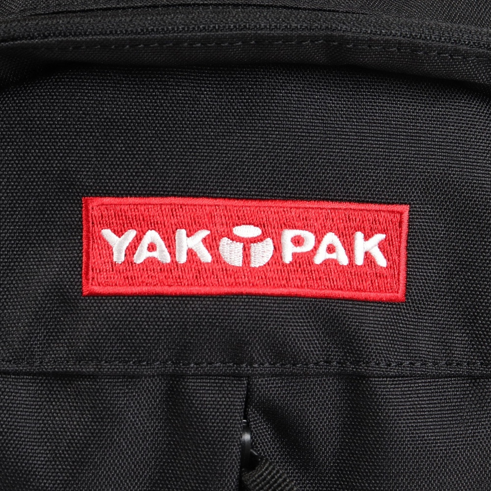 ヤックパック（YAK PAK）（メンズ、レディース）ストレージバックパック 2 3110403-12 RED リュック 34.5L 撥水