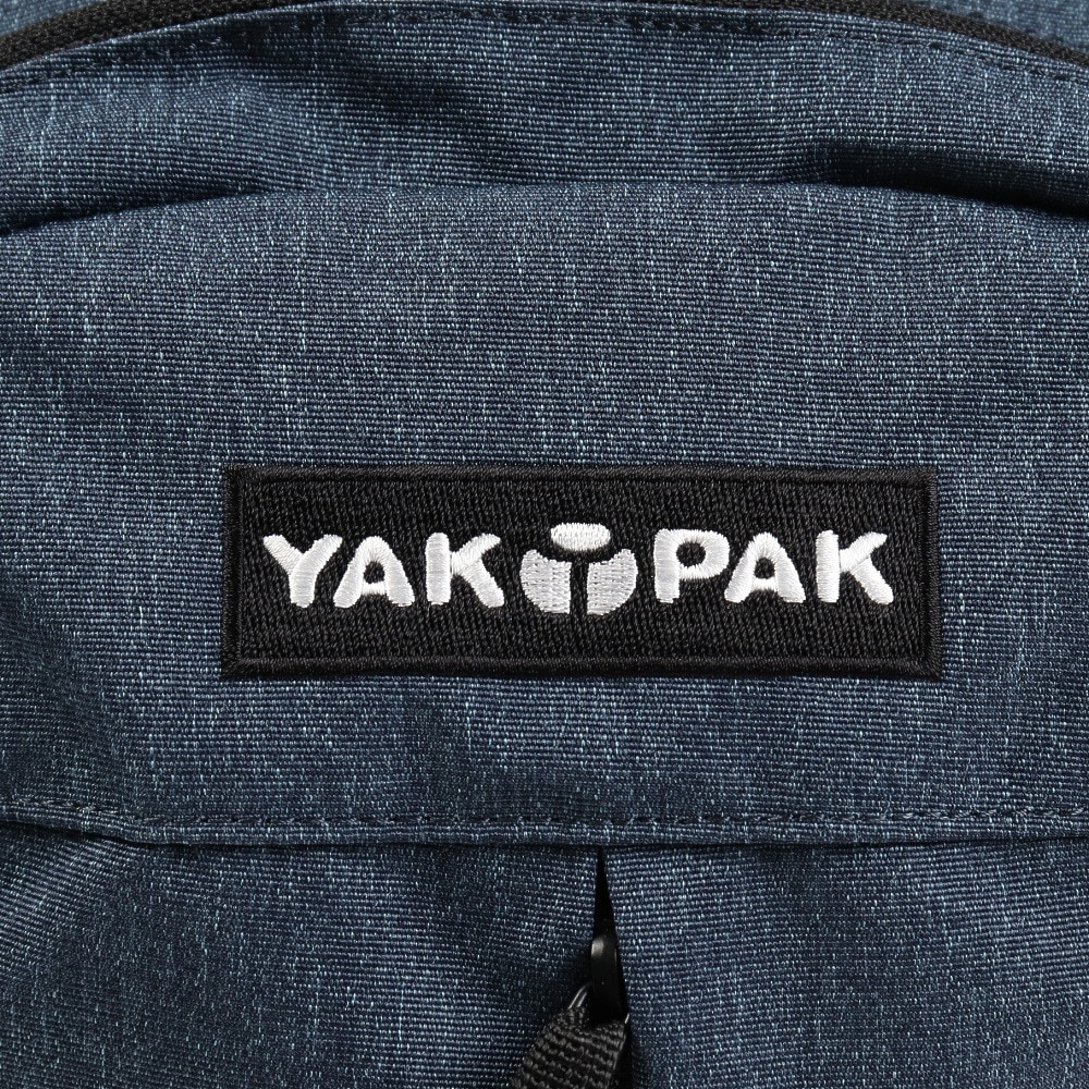 ヤックパック（YAK PAK）（メンズ、レディース）ストレージバックパック 2 3110403-60 NAV リュック 34.5L 撥水