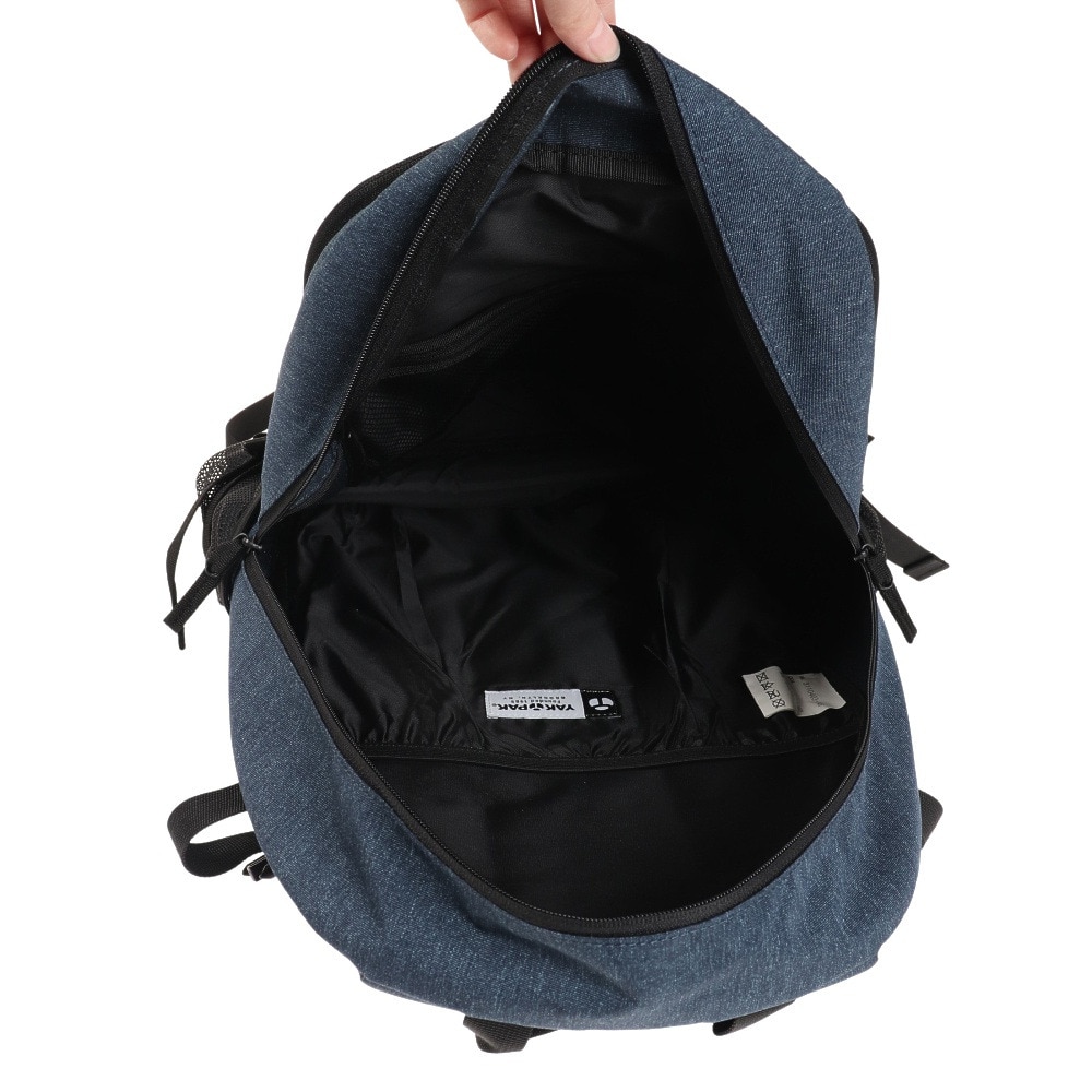 ヤックパック（YAK PAK）（メンズ、レディース）ストレージバックパック 2 3110403-60 NAV リュック 34.5L 撥水