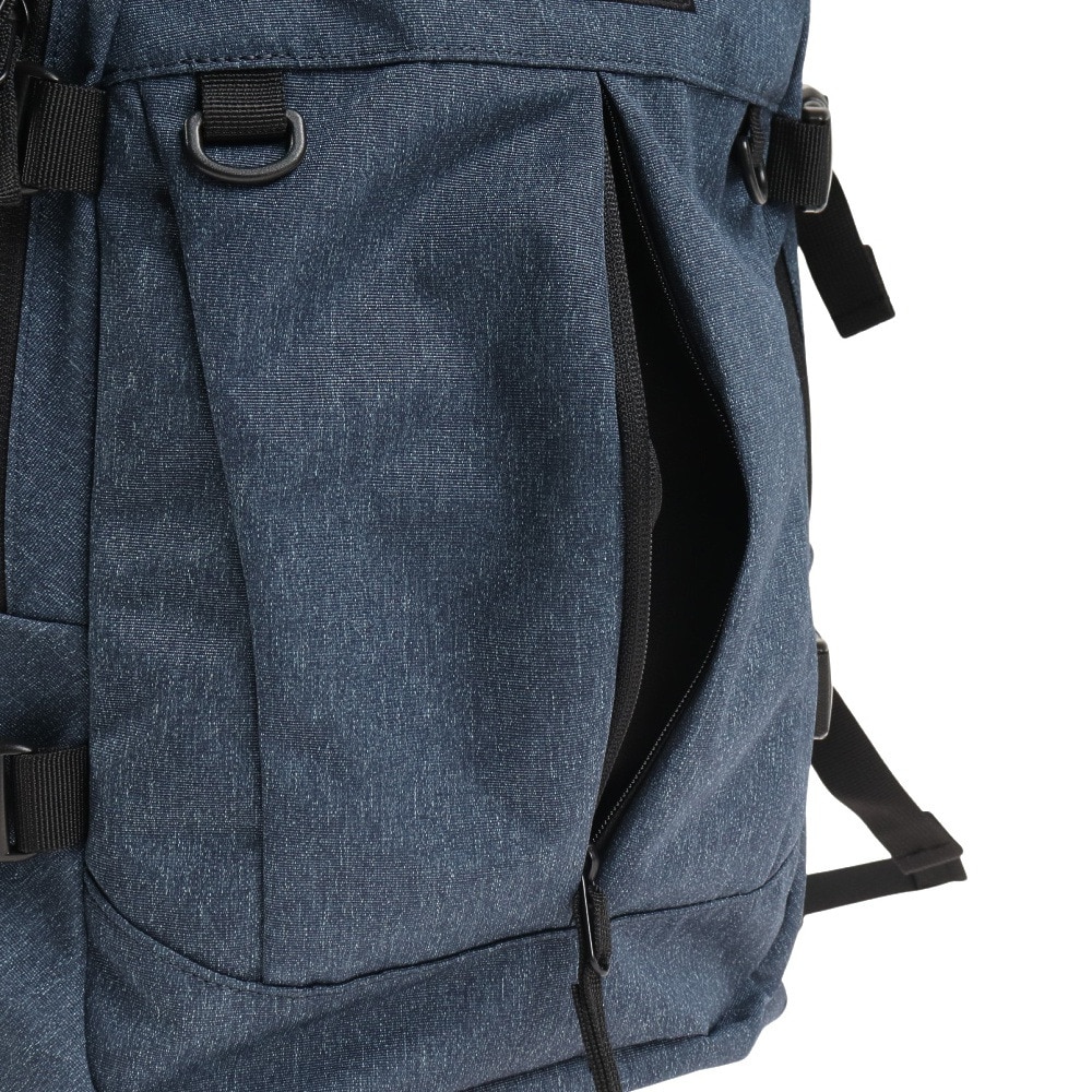 ヤックパック（YAK PAK）（メンズ、レディース）ストレージバックパック 2 3110403-60 NAV リュック 34.5L 撥水