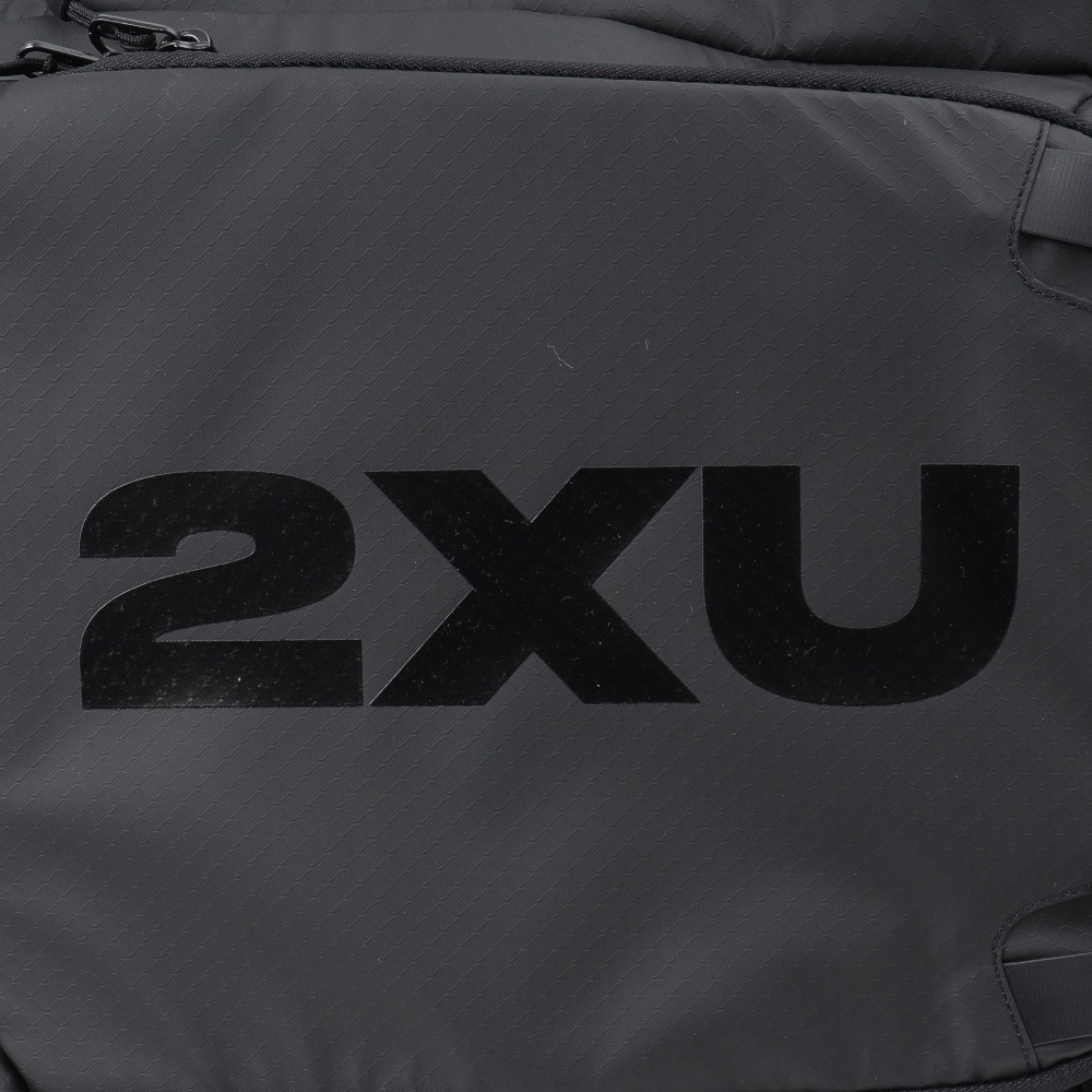 ツー・タイムズ・ユー（2XU）（メンズ、レディース）トランジッションバックパック UQ7030G-BLK/ALO 35L 大容量 超耐久 ブラック