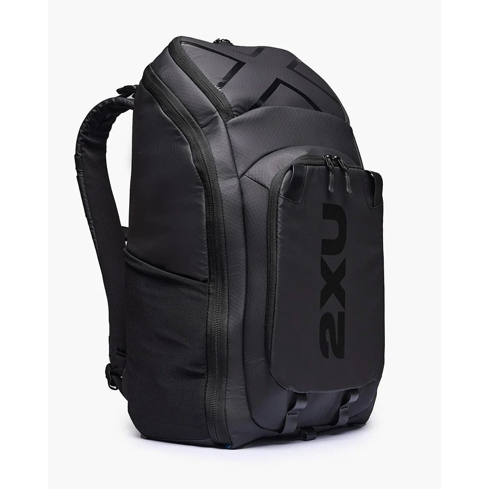 ツー・タイムズ・ユー（2XU）（メンズ、レディース）トランジッションバックパック UQ7030G-BLK/ALO 35L 大容量 超耐久 ブラック