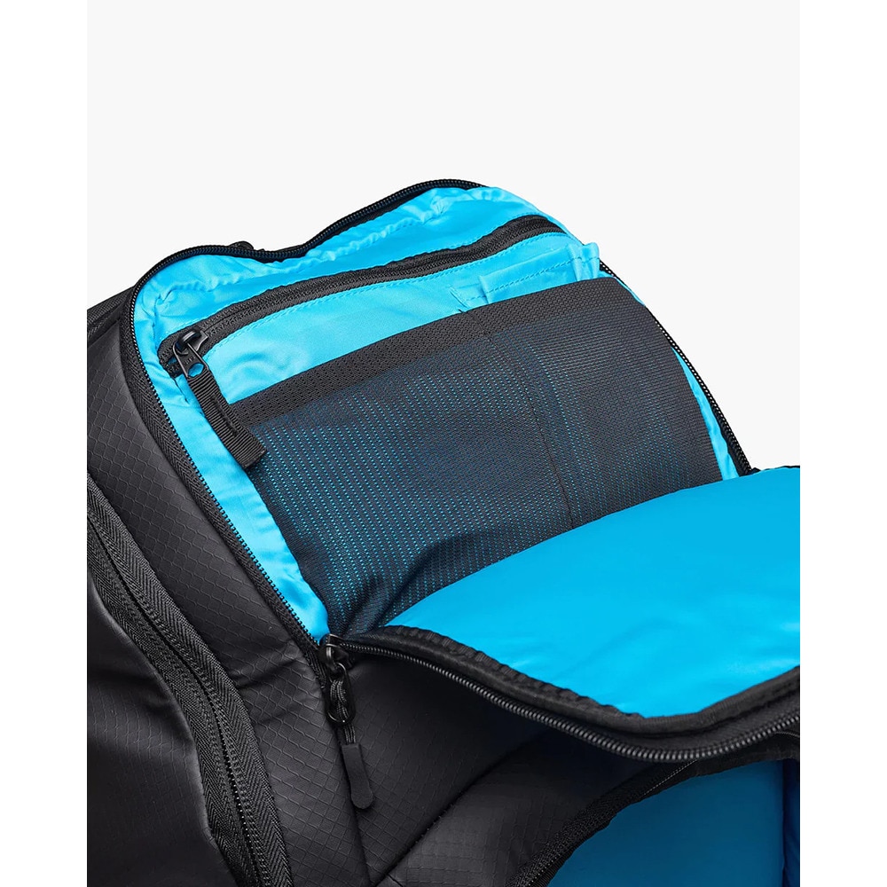 ツー・タイムズ・ユー（2XU）（メンズ、レディース）トランジッションバックパック UQ7030G-BLK/ALO 35L 大容量 超耐久 ブラック