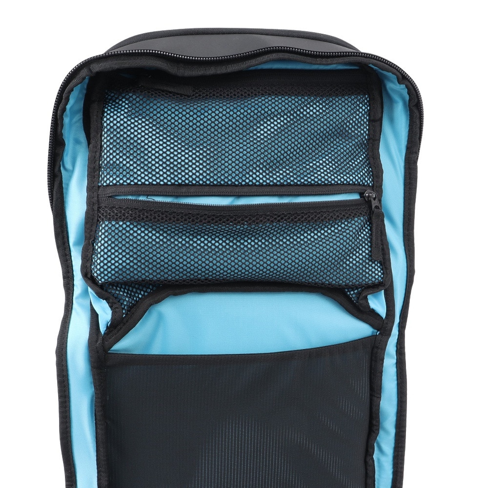 ツー・タイムズ・ユー（2XU）（メンズ、レディース）トランジッションバックパック UQ7030G-BLK/ALO 35L 大容量 超耐久 ブラック