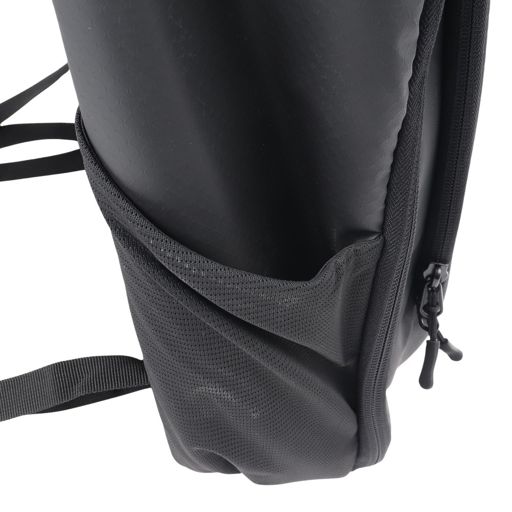 ツー・タイムズ・ユー（2XU）（メンズ、レディース）トランジッションバックパック UQ7030G-BLK/ALO 35L 大容量 超耐久 ブラック