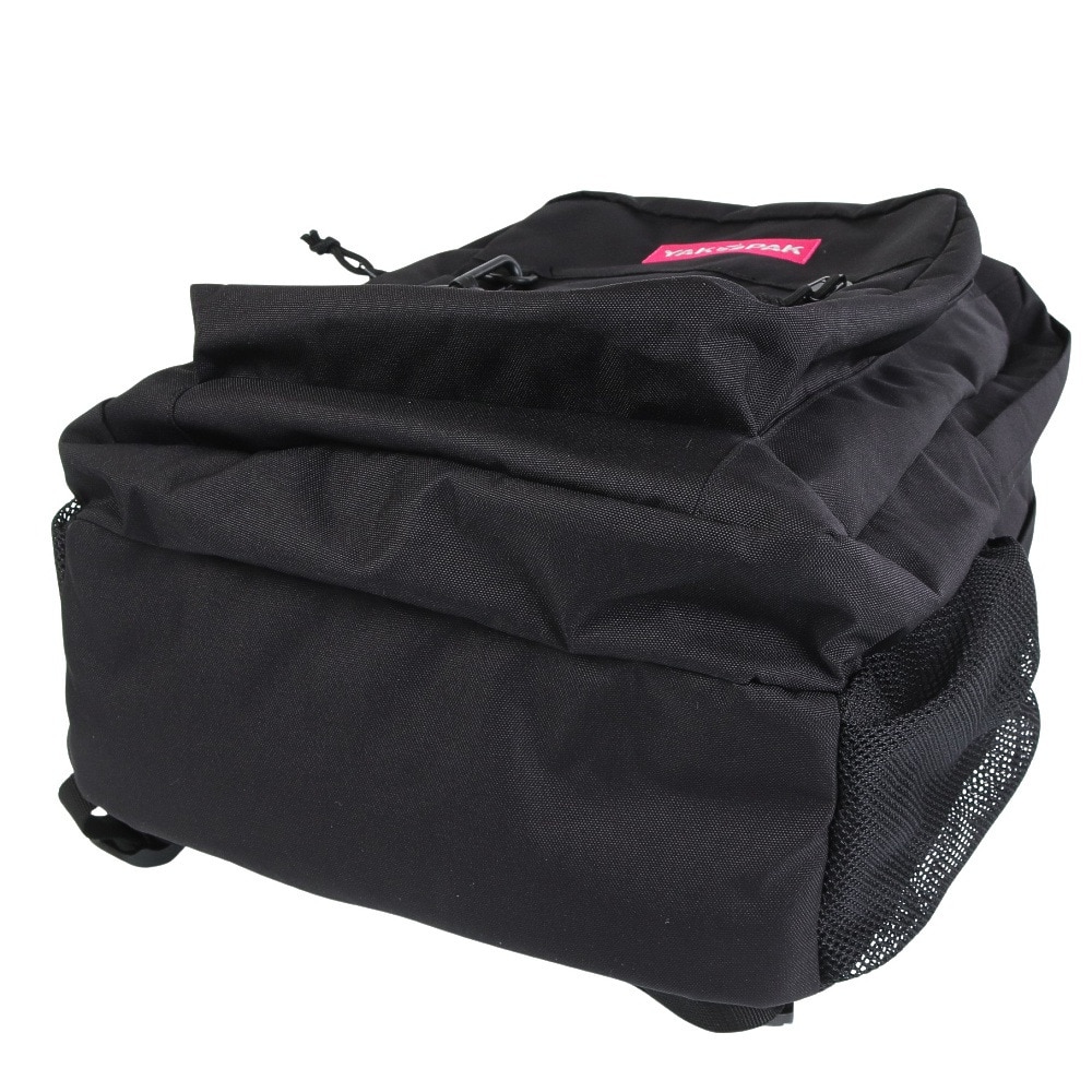 ヤックパック（YAK PAK）（メンズ、レディース）COLLEGE バックパック 28L  3110407-15 PNK リュック 撥水