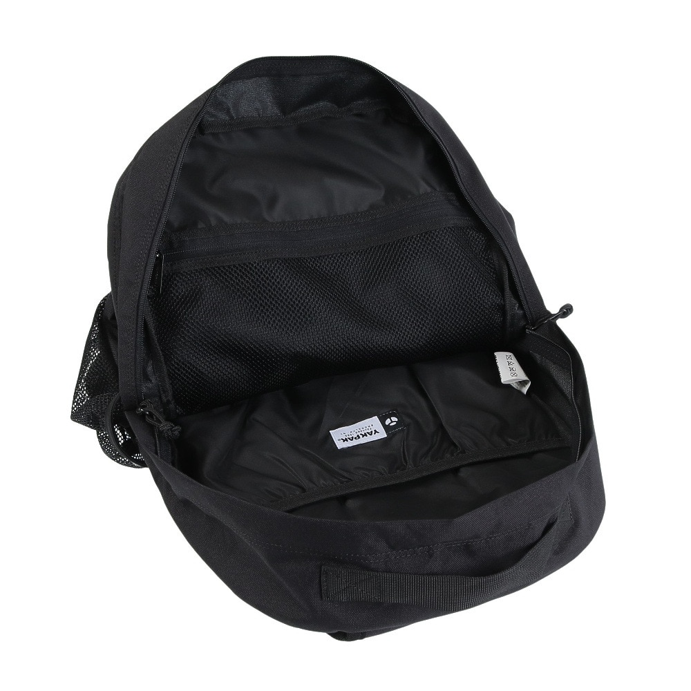 ヤックパック（YAK PAK）（メンズ、レディース）COLLEGE バックパック 28L  3110407-15 PNK リュック 撥水