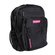 (メンズ、レディース)COLLEGE バックパック 28L 3110407-15 PNK リュック 撥水