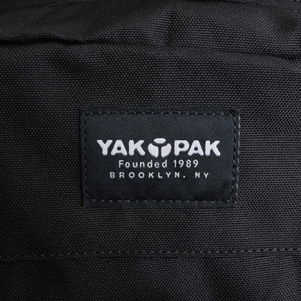 ヤックパック（YAK PAK）（メンズ、レディース）COLLEGE バックパック 28L  3110407-80 A リュック 撥水