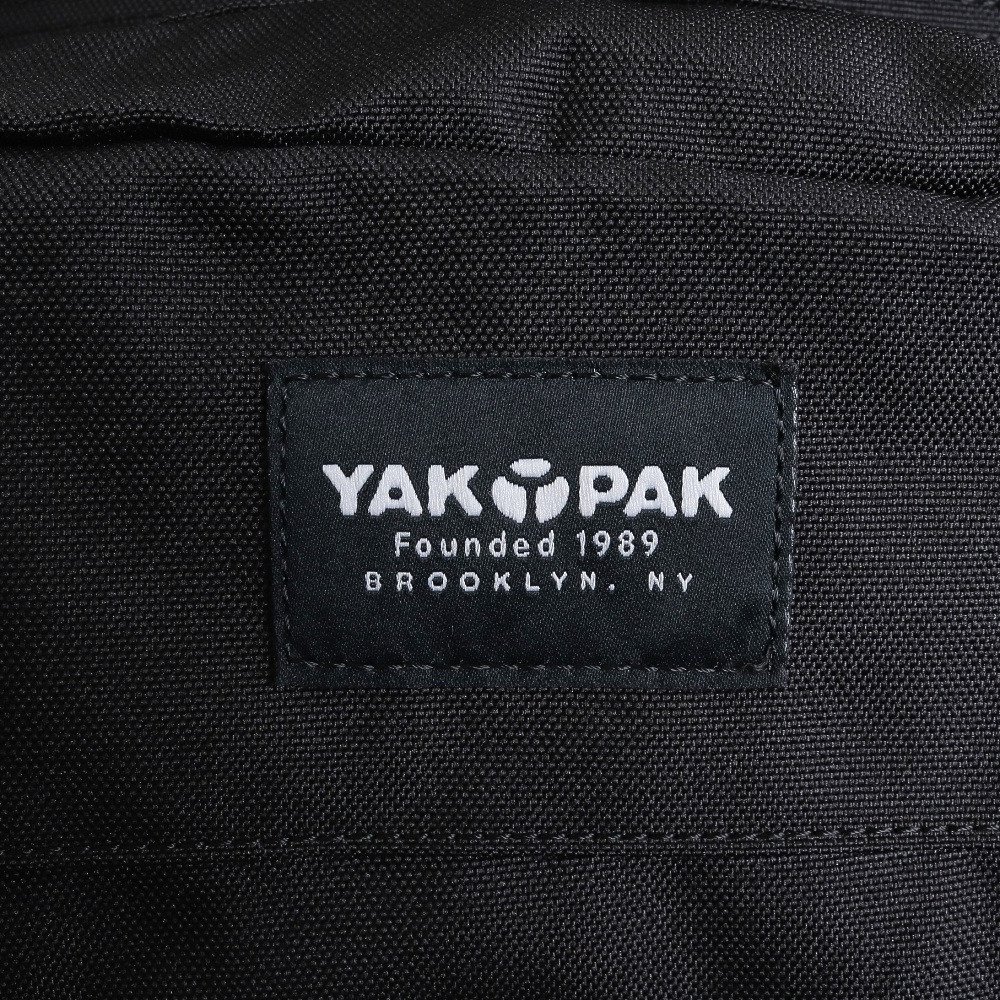 ヤックパック（YAK PAK）（メンズ、レディース）COLLEGE バックパック 28L 3110407-80 A リュック 撥水