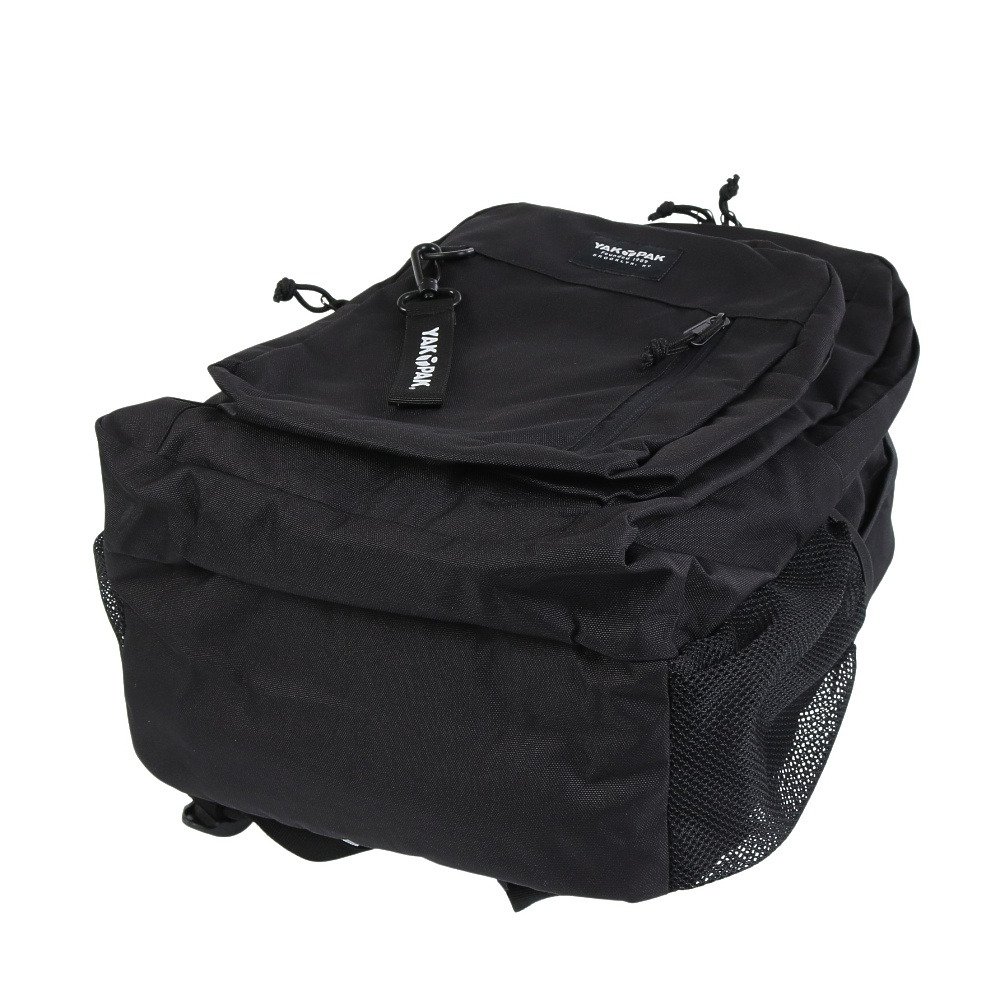 ヤックパック（YAK PAK）（メンズ、レディース）COLLEGE バックパック 28L 3110407-80 A リュック 撥水