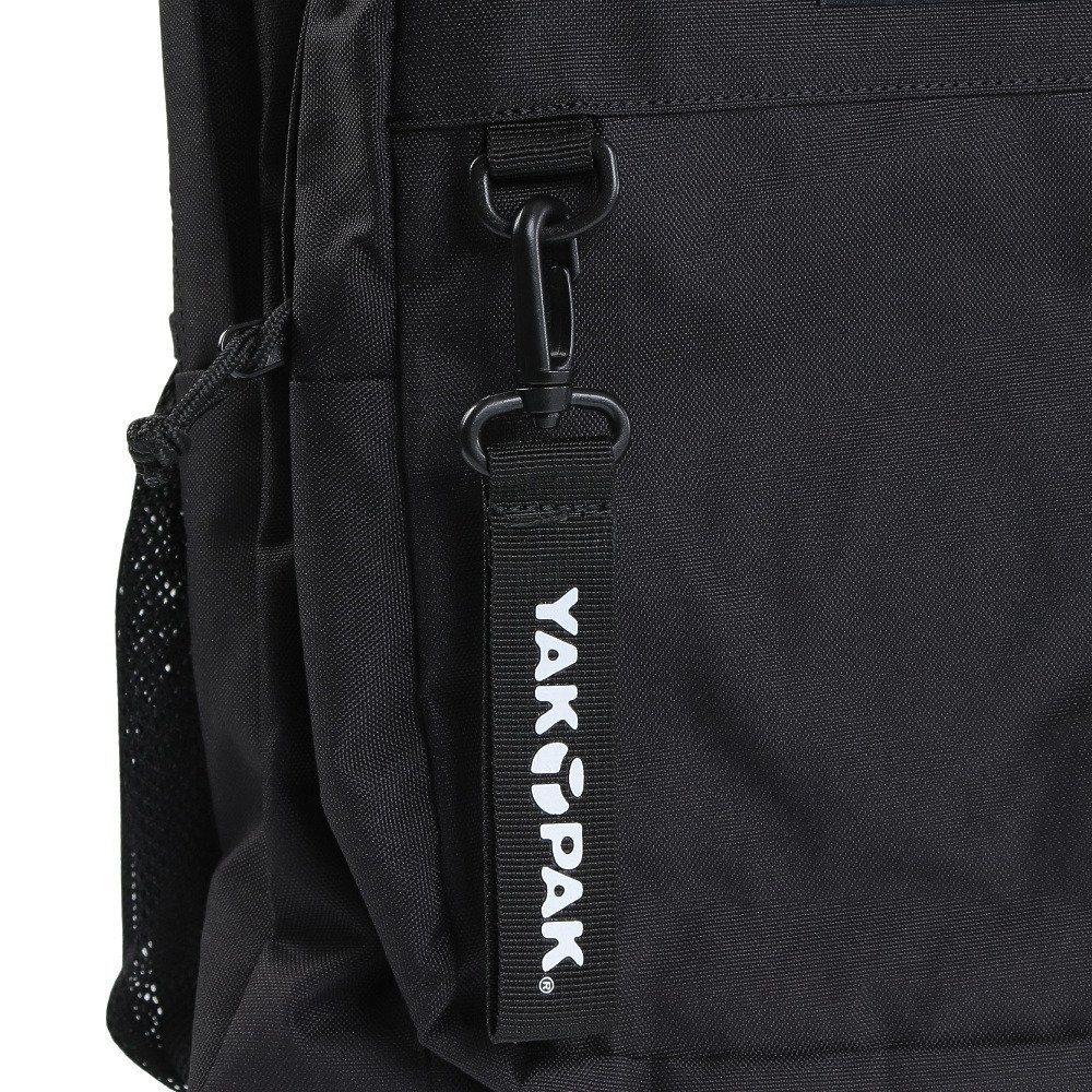 ヤックパック（YAK PAK）（メンズ、レディース）COLLEGE バックパック 28L 3110407-80 A リュック 撥水