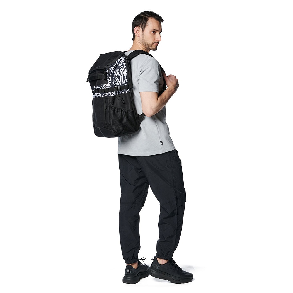 アンダーアーマー（UNDER ARMOUR）（メンズ、レディース）クール バックパック 3.0 30L 黒 1384755 002 撥水