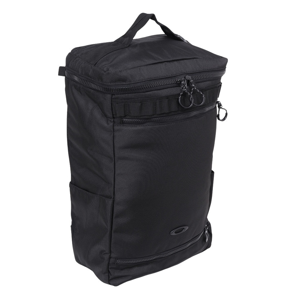 オークリー（OAKLEY）（メンズ、レディース）EH LT BOXPACK L 8.0 ディパック FOS901842-081 30L 撥水 黒