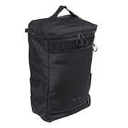 (メンズ、レディース)EH LT BOXPACK L 8.0 ディパック FOS901842-081 30L 撥水 黒