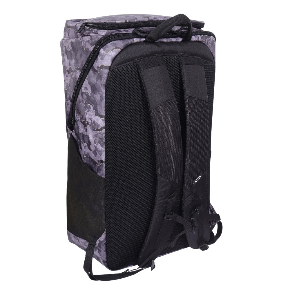 オークリー（OAKLEY）（メンズ、レディース）Enhance バックパック Xl 7.0 Fw FOS901544-88W 40L 大容量 耐水 防塵 グレー
