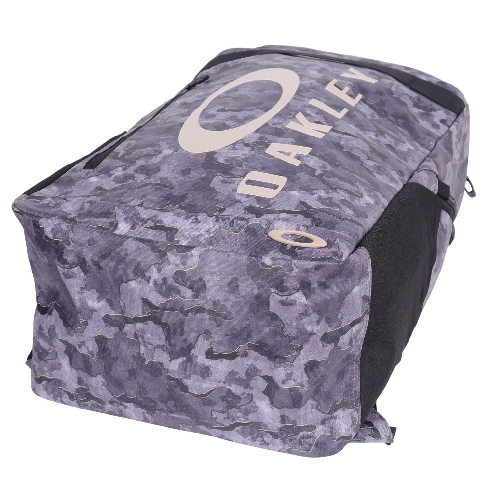 オークリー（OAKLEY）（メンズ、レディース）Enhance バックパック Xl 7.0 Fw FOS901544-88W 40L 大容量 耐水 防塵 グレー