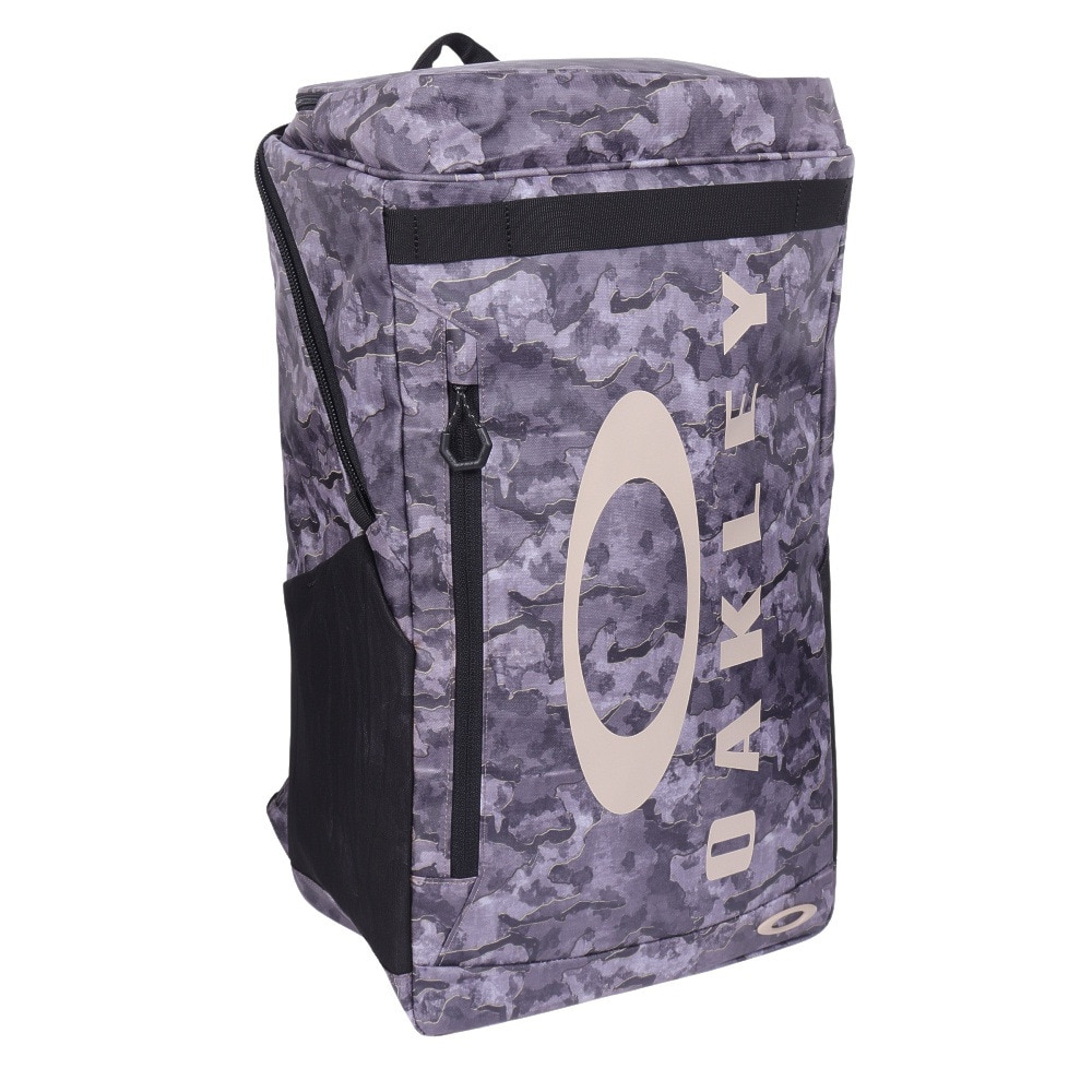 オークリー（OAKLEY）（メンズ、レディース）Enhance バックパック Xl 7.0 Fw FOS901544-88W 40L 大容量 耐水 防塵 グレー
