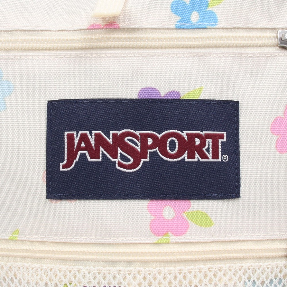 ジャンスポーツ（JANSPORT）（メンズ、レディース）リュック スポーツバッグ デュオパック 白 32L JS0A4QW5-GJ9 リュックサック バックパック デイバッグ