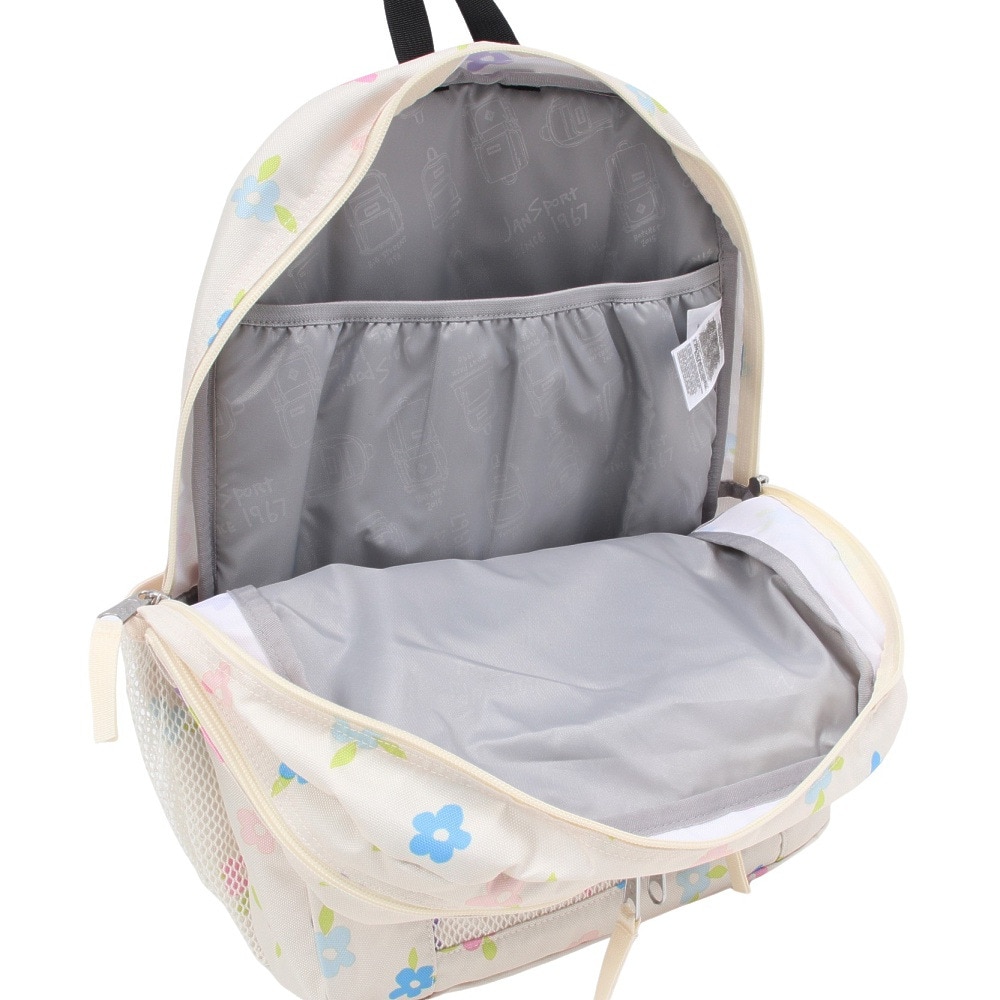 ジャンスポーツ（JANSPORT）（メンズ、レディース）リュック スポーツバッグ デュオパック 白 32L JS0A4QW5-GJ9 リュックサック バックパック デイバッグ