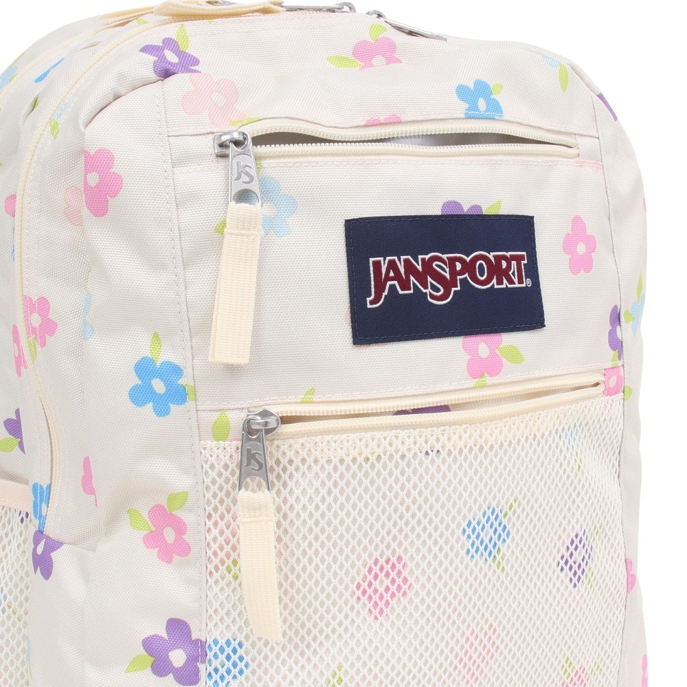 ジャンスポーツ（JANSPORT）（メンズ、レディース）リュック スポーツバッグ デュオパック 白 32L JS0A4QW5-GJ9 リュックサック バックパック デイバッグ
