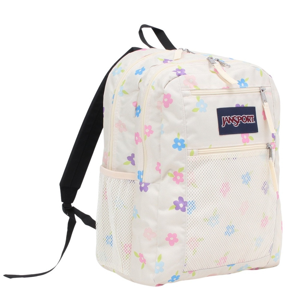 ジャンスポーツ（JANSPORT）（メンズ、レディース）リュック スポーツバッグ デュオパック 白 32L JS0A4QW5-GJ9 リュックサック バックパック デイバッグ