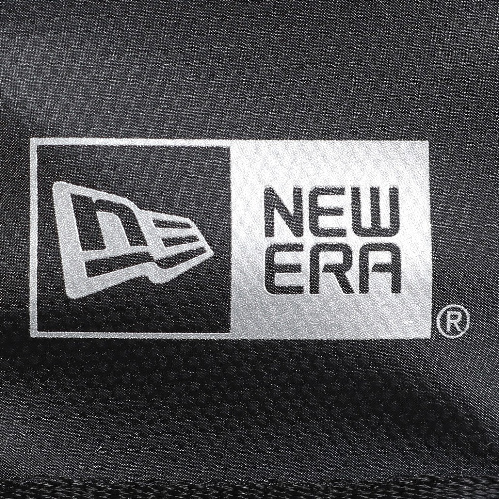 ニューエラ（NEW ERA）（メンズ、レディース）ディパック ボックスパック ラージ 46L TPU プリントロゴ 14392358 黒