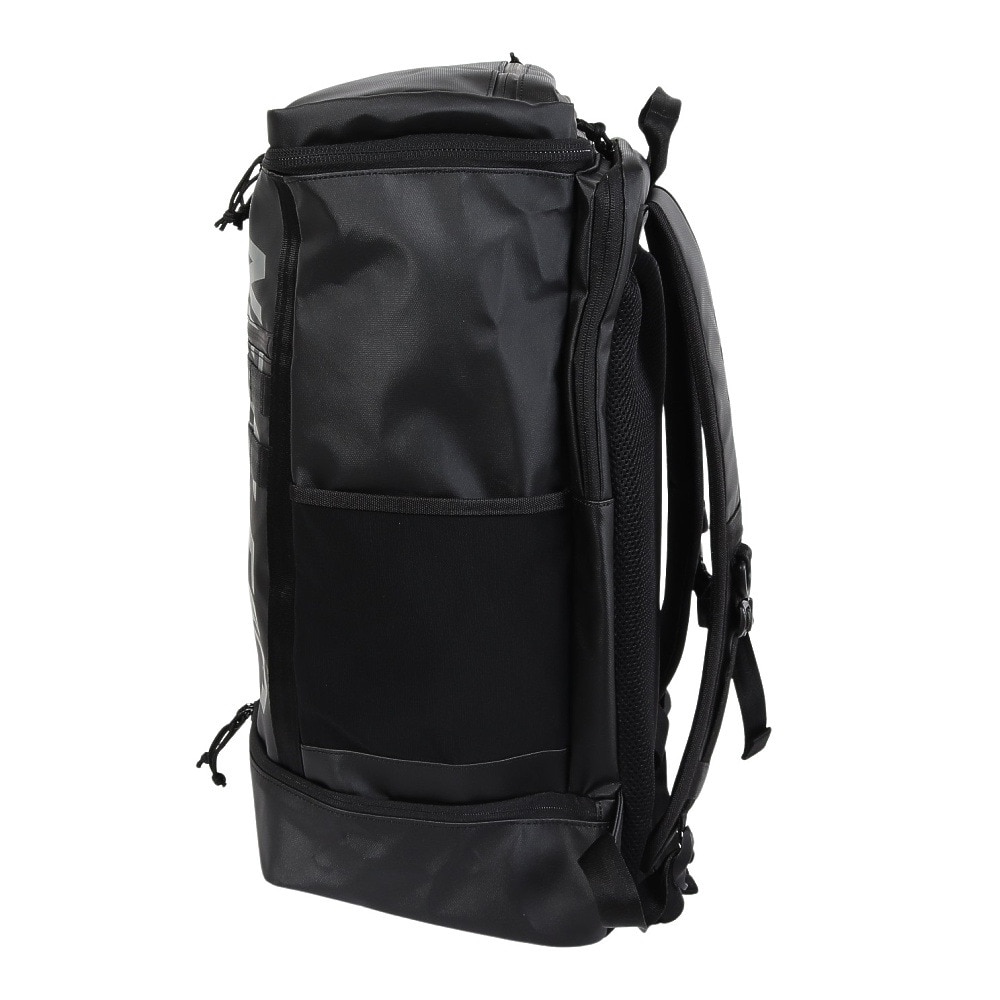 ニューエラ（NEW ERA）（メンズ、レディース）ディパック ボックスパック ラージ 46L TPU プリントロゴ 14392358 黒