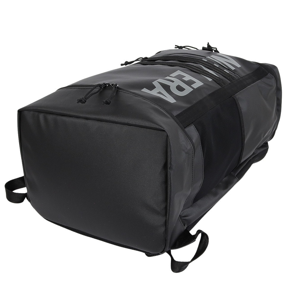 ニューエラ（NEW ERA）（メンズ、レディース）ディパック ボックスパック ラージ 46L TPU プリントロゴ 14392358 黒