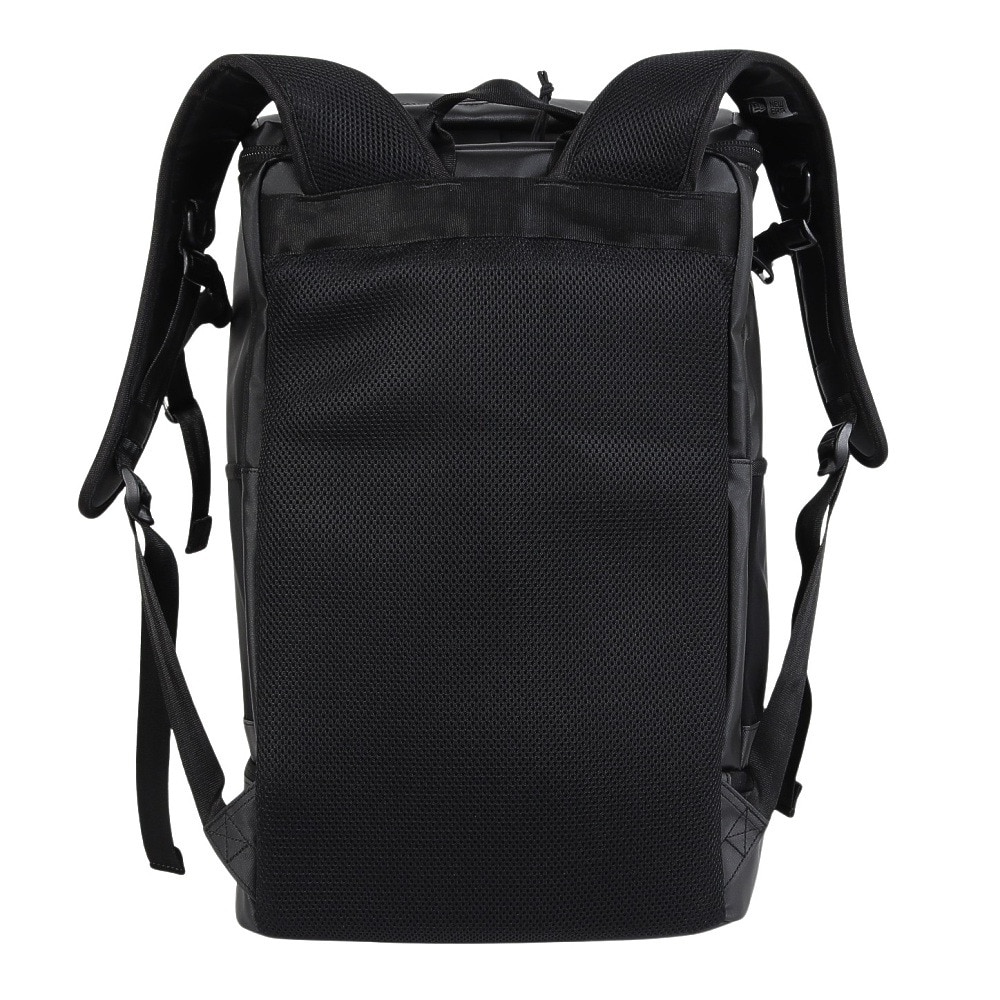 ニューエラ（NEW ERA）（メンズ、レディース）ディパック ボックスパック ラージ 46L TPU プリントロゴ 14392358 黒